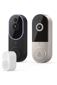 View All Doorbell Camera (Color: Nude)
